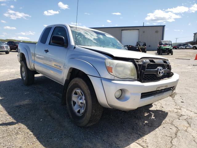 Toyota Tacoma pre (2011)