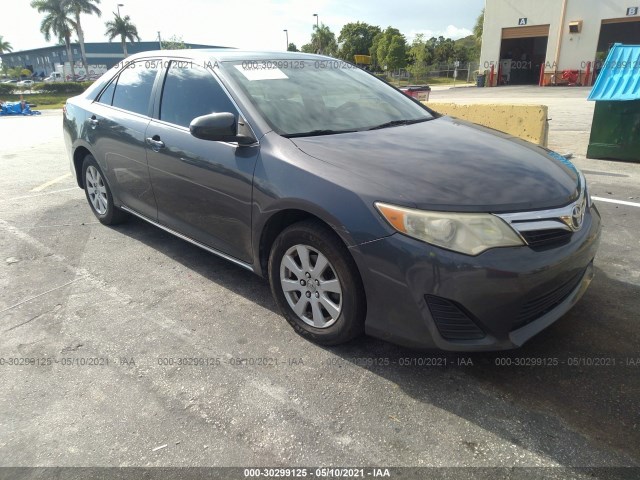 Toyota Camry (2012)