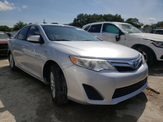 Toyota Camry hybr (2012)