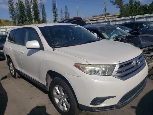 Toyota Highlander (2012)