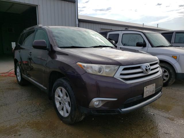 Toyota Highlander (2012)