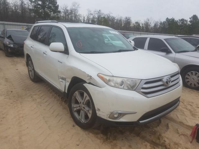 Toyota Highlander (2012)