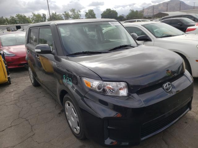 Toyota Scion xb (2012)