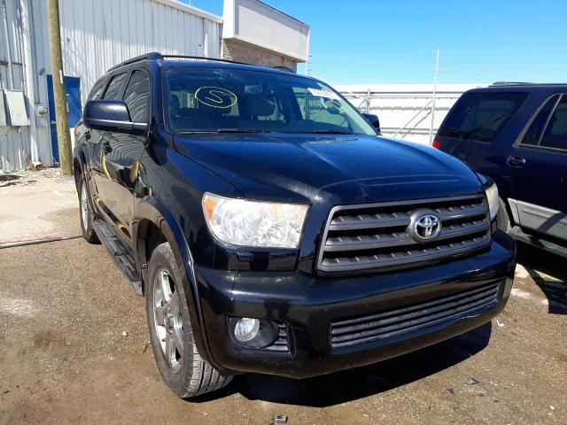 Toyota Sequoia sr (2012)