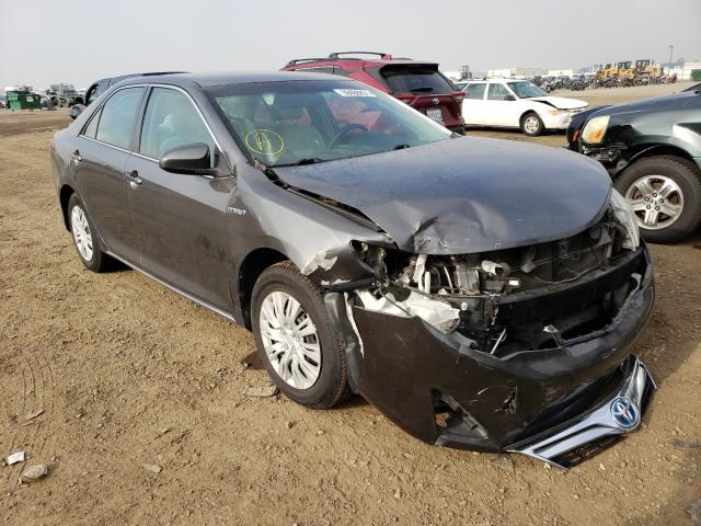 Toyota Camry hybr (2013)