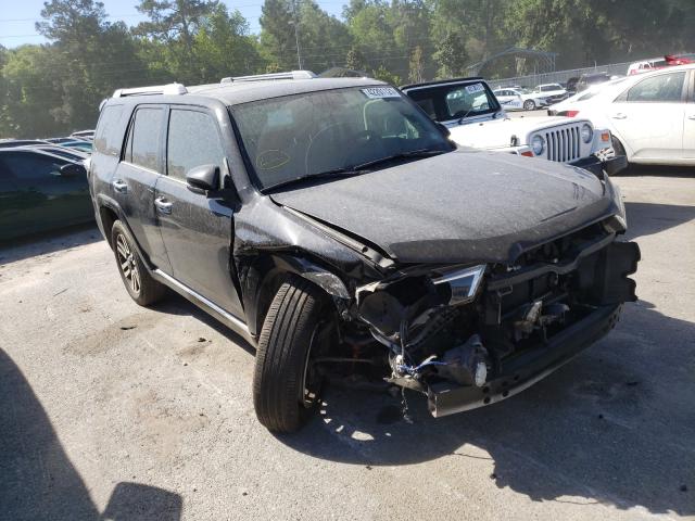 Toyota 4runner sr (2014)