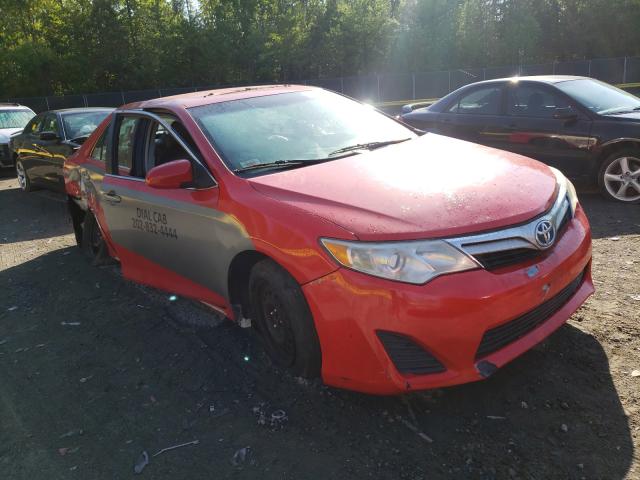 Toyota Camry hybr (2014)