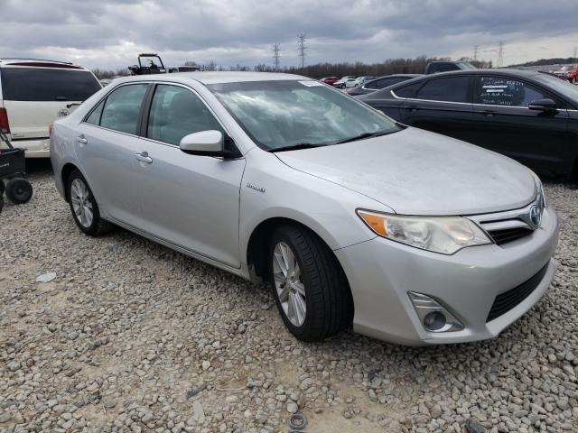 Toyota Camry hybr (2014)