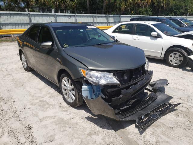 Toyota Camry hybr (2014)