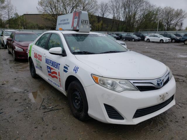 Toyota Camry hybr (2014)