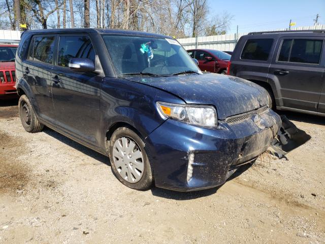 Toyota Scion xb (2014)
