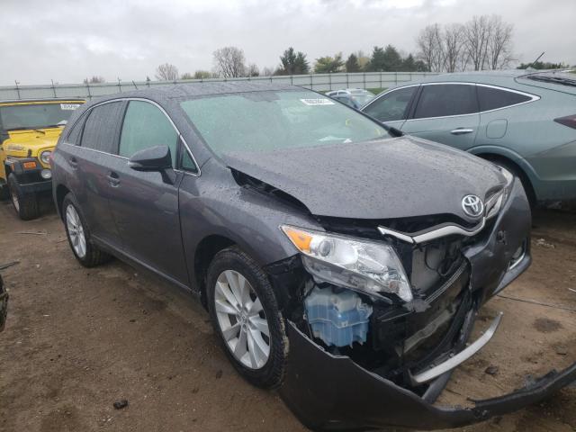 Toyota Venza le (2015)