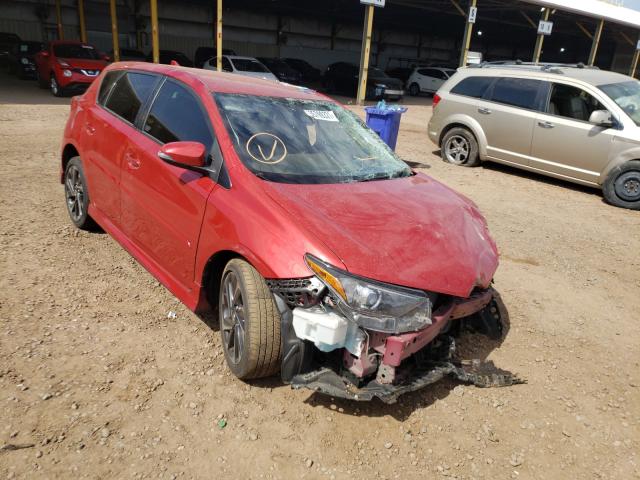 Toyota Corolla im (2017)