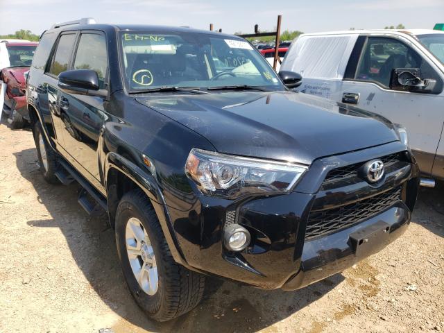Toyota 4runner sr (2018)