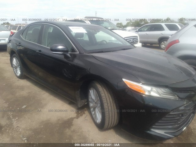Toyota Camry (2018)