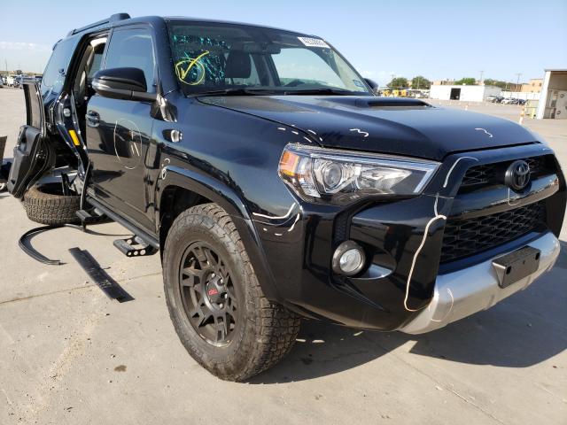 Toyota 4runner sr (2019)