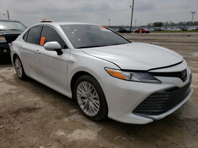 Toyota Camry hybr (2019)