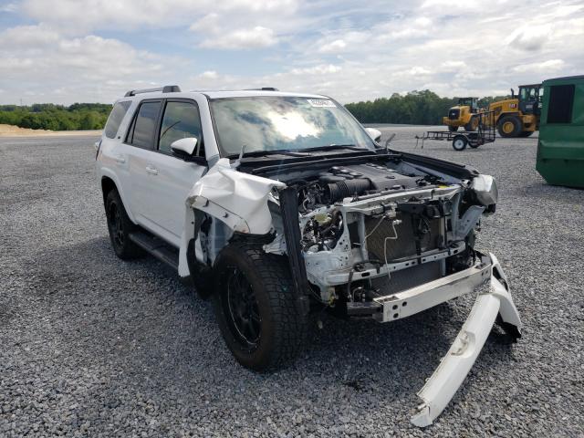 Toyota 4runner sr (2020)