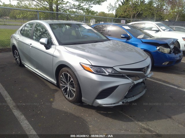 Toyota Camry (2020)