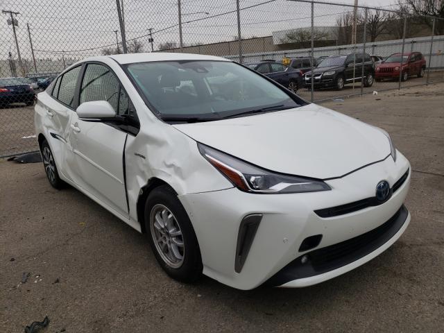 Toyota Prius le (2020)