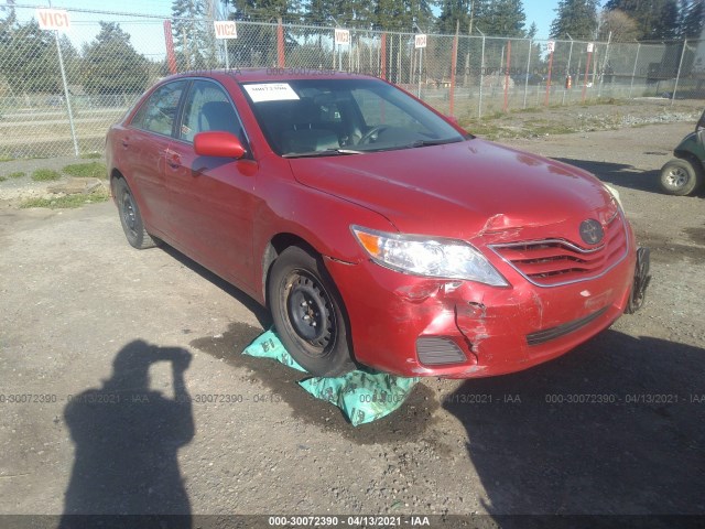 Toyota Camry (2010)