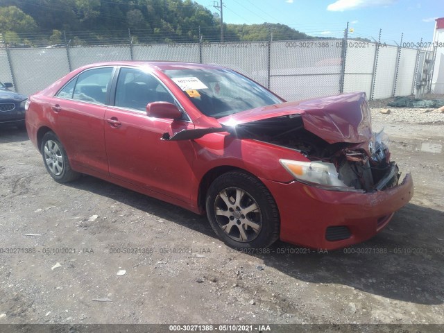Toyota Camry (2011)