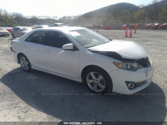 Toyota Camry (2012)