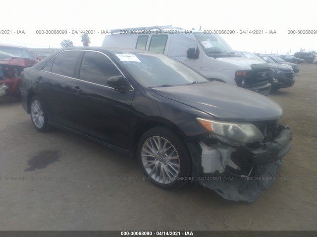 Toyota Camry (2012)