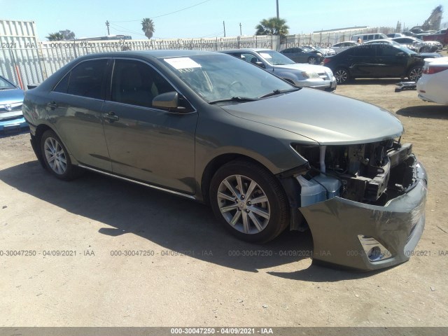 Toyota Camry (2012)