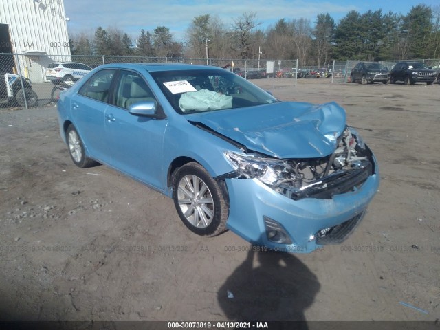 Toyota Camry (2014)