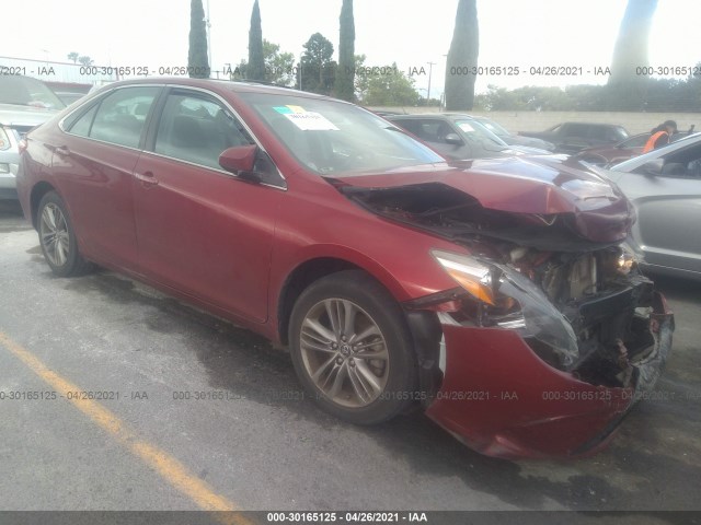 Toyota Camry (2015)