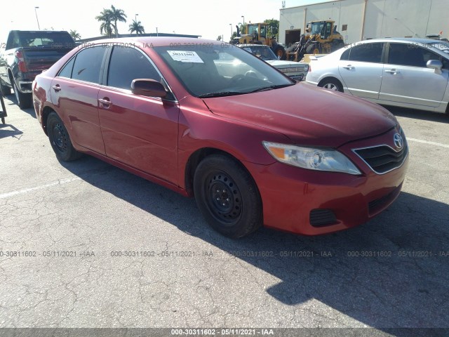 Toyota Camry (2010)