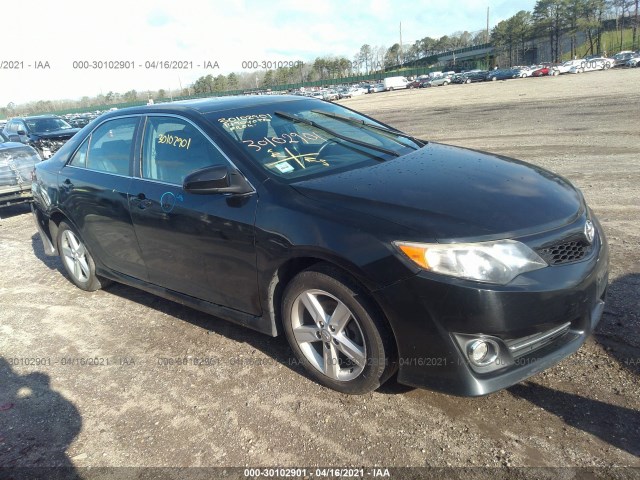 Toyota Camry (2014)