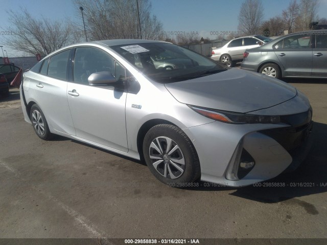 Toyota Prius prime (2017)