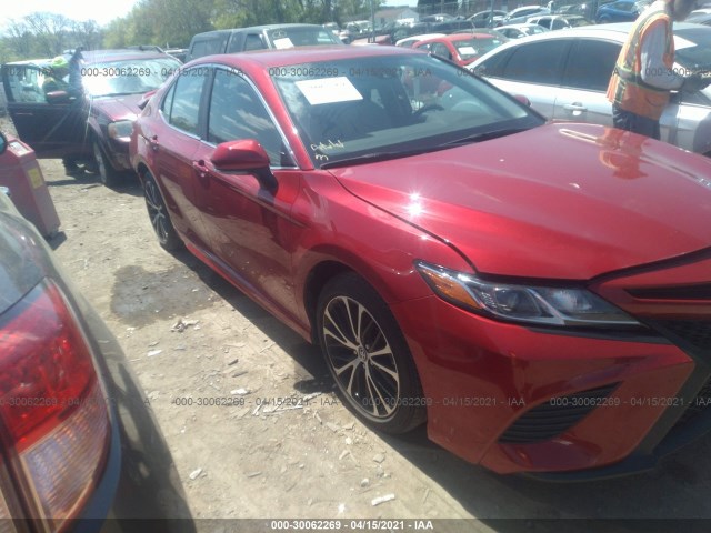 Toyota Camry (2020)
