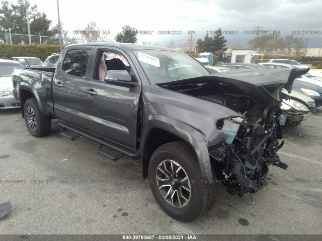 Toyota Tacoma 2wd (2021)