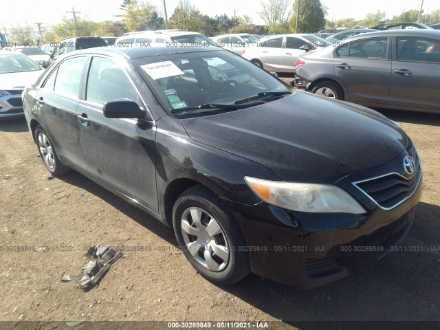 Toyota Camry (2011)