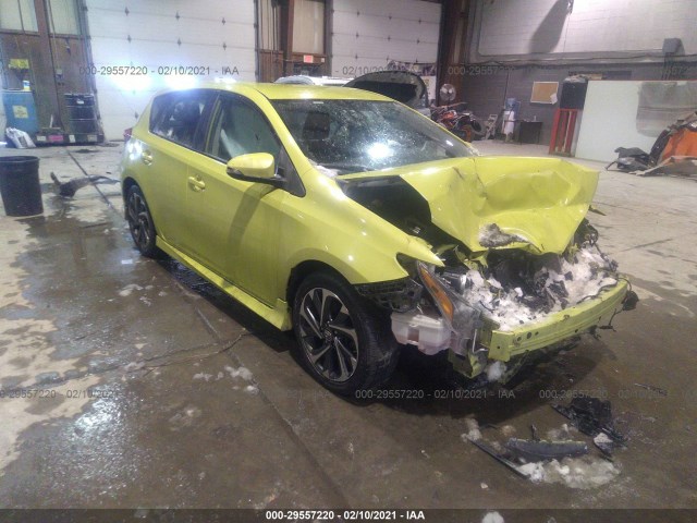 Toyota Corolla im (2017)