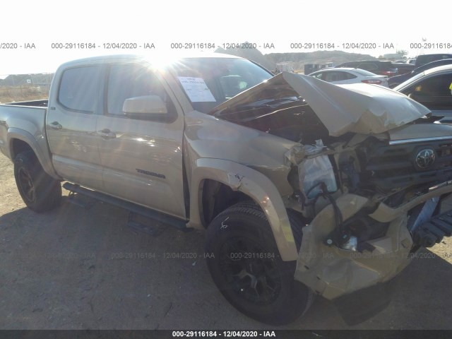 Toyota Tacoma 2wd (2019)