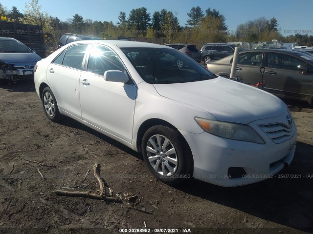 Toyota Camry (2011)