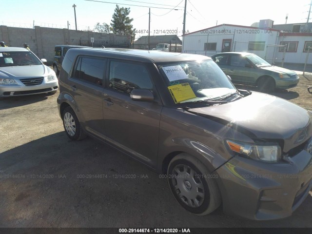 Toyota Scion xb (2012)