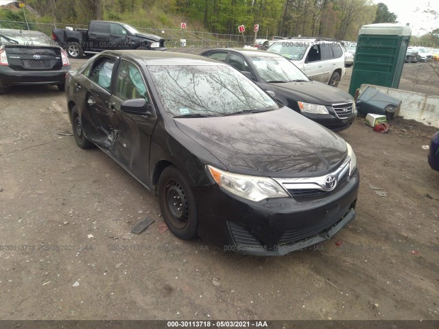 Toyota Camry (2014)