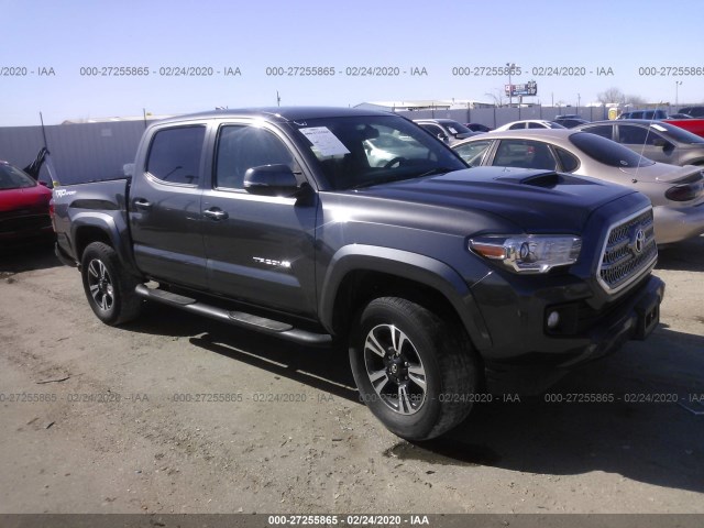 Toyota Tacoma (2016)