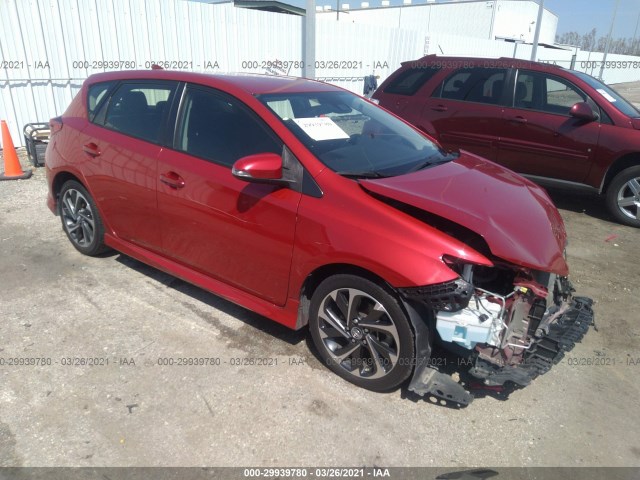 Toyota Corolla im (2017)