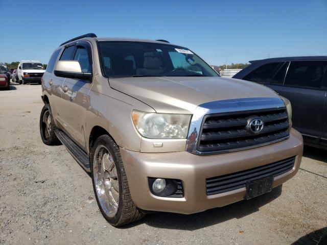 Toyota Sequoia sr (2010)