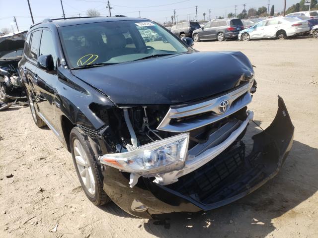 Toyota Highlander (2011)