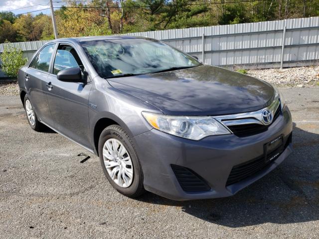 Toyota Camry hybr (2012)