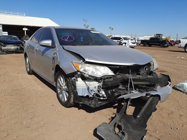 Toyota Camry hybr (2012)