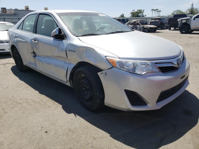 Toyota Camry hybr (2012)
