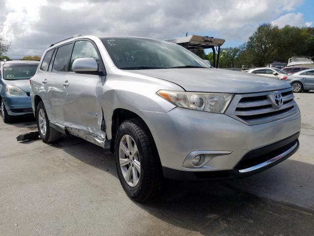 Toyota Highlander (2012)